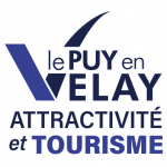 Velay Attractivité – Attractivité en Auvergne Rhône Alpes – Haute-Loire – Le Puy-en-Velay Logo