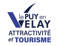 Velay Attractivité – Attractivité en Auvergne Rhône Alpes – Haute-Loire – Le Puy-en-Velay Logo