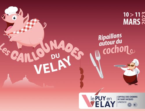 Les premières Caillounades du Velay les 10 et 11 mars