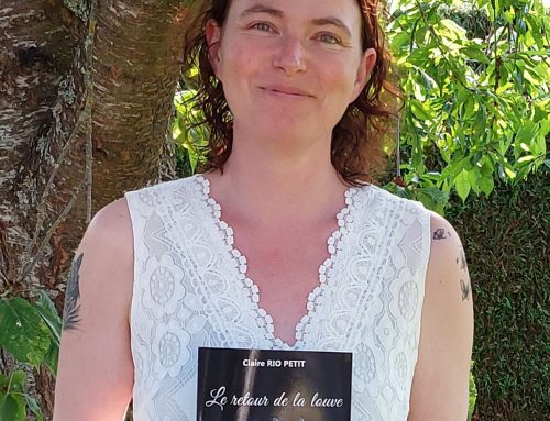 Claire Rio Petit fait un clin d’œil au Velay dans son dernier roman
